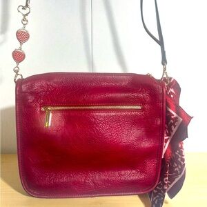 Crossbody Bag Women Vegan Leather Hobo-